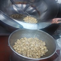 佳月机械快餐店炒菜机