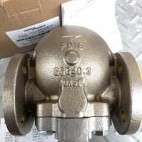 斯派莎克FTGS14不锈钢浮球式蒸汽疏水阀，蒸汽疏水阀