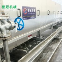出售糖浆圆桶清洗机用于50L塑料桶清洗烘干厂家直销