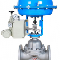 ZXP-16K DN50气动调节阀