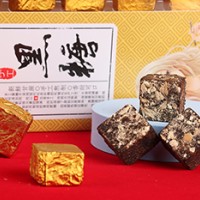 姜味黑糖代加工OEM贴牌