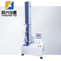 FX-309数显智能型垂直载压测定仪 饮料瓶轴向压力测定仪