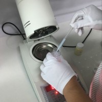 胶水固含量检测仪产品特点