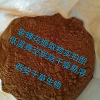 金蝉花水溶粉 厂家定制各类提取物 纯浸膏颗粒