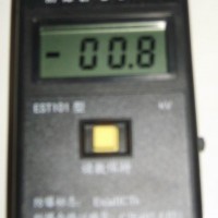 AS101数显感应式静电测试仪