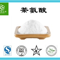 茶氨酸98% L-茶氨酸 N-乙基-L-谷氨酰胺 茶叶提取物