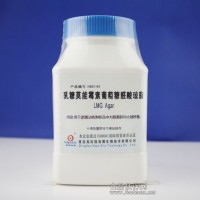 乳糖莫能霉素葡萄糖醛酸琼脂