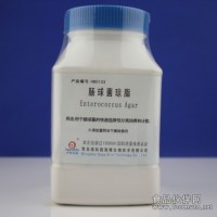 肠球菌琼脂(胆盐－七叶苷－叠氮钠琼脂)