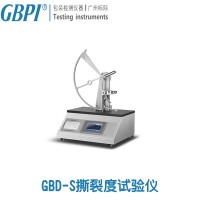 薄膜撕裂性测试仪试验检测方法