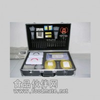 乳品安全检测箱   乳品安全检测箱报价