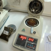 食品馅料快速水分仪功能介绍