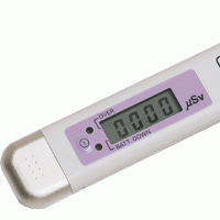 ALOKA PDM-117χ线个人剂量计