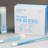 日本ELMEX品牌涂抹棒ST-25PBS磷酸盐缓冲溶液