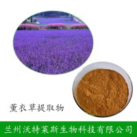 薰衣草提取物10:1 20:1 薰衣草粉 现货包邮 量大优惠