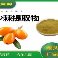 沙棘提取物 沙棘粉 药食同源原料