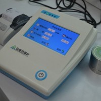 食品添加剂水分测定仪工作原理