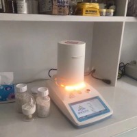胶囊水分测试仪应用方法