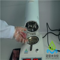 猪肉水分快速检测仪原理