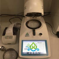 工程塑胶水分测定仪