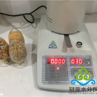 生物秸杆含水率快速测定仪