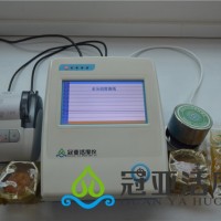 红枣馅料水分检测仪工作原理