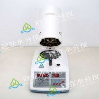 水厂污泥水份测定仪分类操作