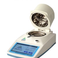 无机盐水分测定仪，钙粉水分测量仪