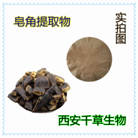 皂角刺提取物 厂家生产天然动植物浓缩粉 定做浸膏