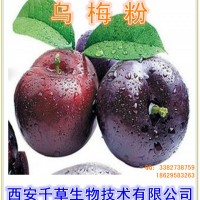 乌梅提取物乌梅浓缩粉 厂家生产植物提取物定做合汉梅浓缩浸膏