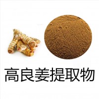 高良姜提取物水溶厂家供应现货