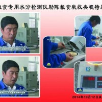 小麦快速水分仪