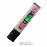 背光显示夜用PH计精度0.05结果固定记录功能PH测试笔