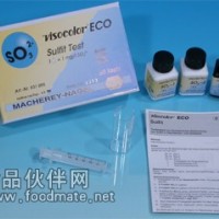 德国MN MACHEREY-NAGEL 亚硫酸盐测试盒 ECO  931095滴定法检测试剂