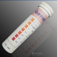 钢铁业污水锌检测试纸91310 Zn离子含量浓度2-100mg/l 德国MN