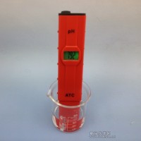 PH测试笔 酸碱度计 精准确0.01 背光灯 温补ATC PH笔 便携式 送校准粉