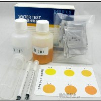 重金属镍离子检测盒 Ni试剂盒 水中镍含量测试盒 0.05-0.4ppm生产厂家直销价格