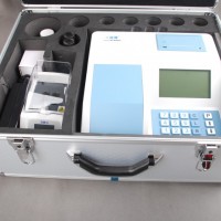 陆恒便携式COD氨氮总磷总磷检测仪污水COD测试包
