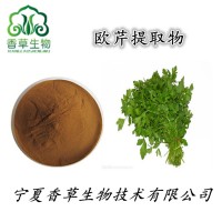 欧芹提取物速溶欧芹粉100目欧芹提取液浸膏