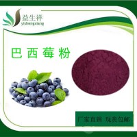 巴西莓粉 阿萨伊果粉 速溶巴西莓果粉