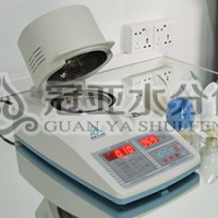 PC塑胶水分测定仪