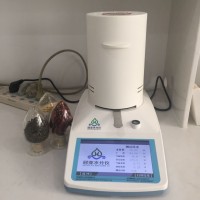 培养料水分检测仪广泛测试