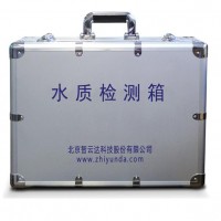 水质检测箱水中余氯和总氯速测盒 供应