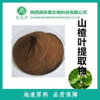 厂家现货供应山楂叶提取物视黄酮山楂粉25%另有80%