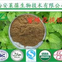 蜜蜂花提取物 蜜蜂花黄酮 迷迭香酸 生产厂家供应