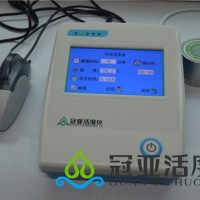 茶叶水分活度仪测试方法 茶叶pH酸碱度分析仪
