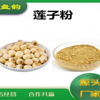 莲子速溶粉 莲子粉 厂家发货