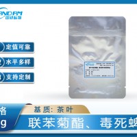 茶叶中联苯菊酯、毒死蜱分析质控样品