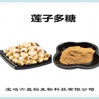莲子提取物 莲子多糖 厂家供应