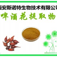 啤酒花提取物 黄酮10% 啤酒花粉 源头供应