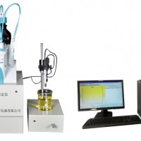 电位滴定仪 滴定仪